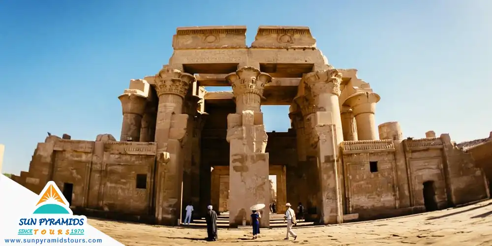 Kom Ombo Temple